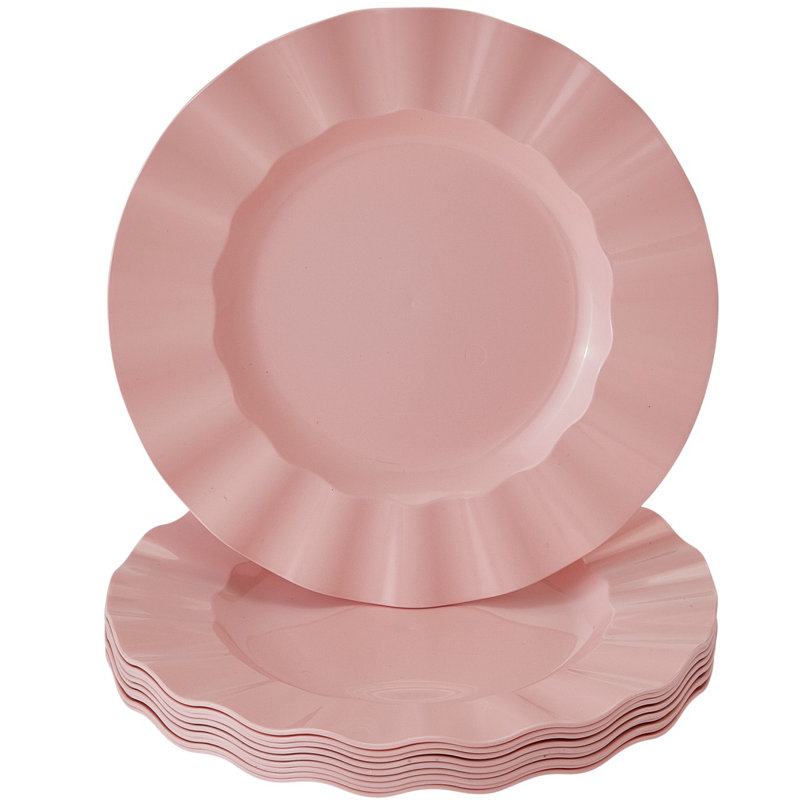 Disposable Salad Plate