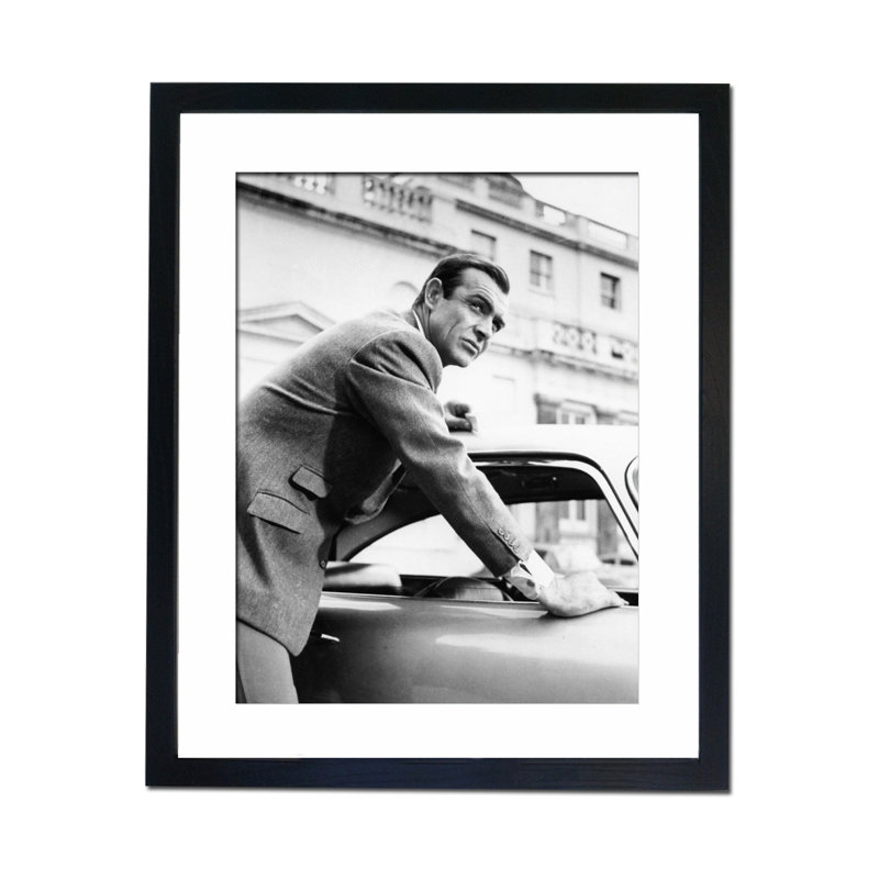 Single Picture Frame Print