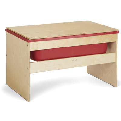 Young Time® Sensory Table with Lid