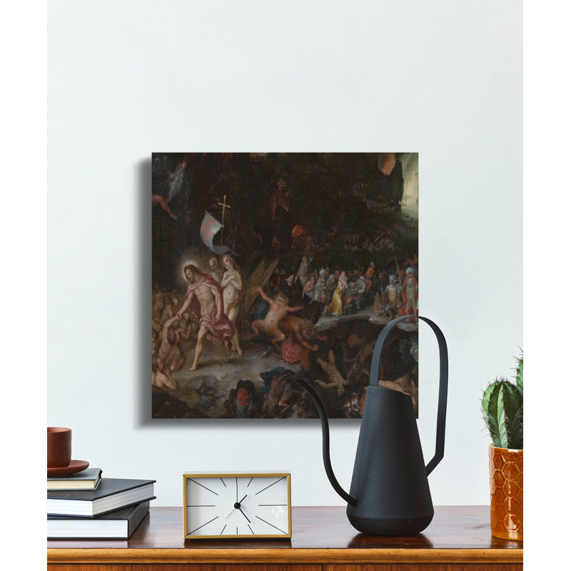 Wrapped Canvas Print Set, 14x14