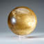 Genuine Polished Smoky Quartz Sphere (5", 9.5 Lbs)