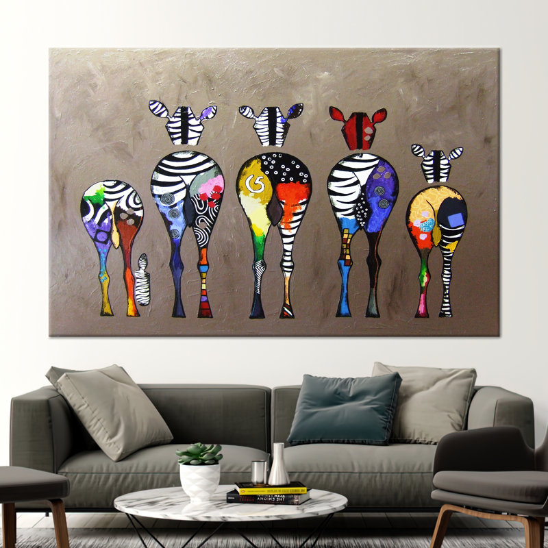 Print on Canvas, Wrapped Canvas, 25 cm H x 35 cm W