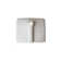 Wells Sinkware Rhythm Series 15.5'' Ceramic Rectangular Bathroom Sink with Overflow