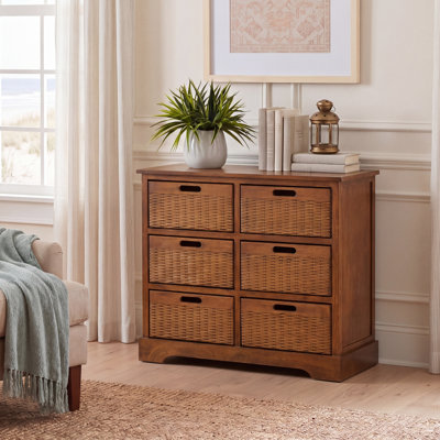 Plotinus 6 - Drawer Accent Chest