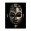 Horloge murale Ethnical Traditional African Mask IV - Tribal africain surdimensionné-822777591