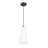 Tomy 1 Light Pendant in Modern-373399257-373399262