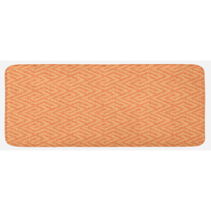 Tapis de cuisine