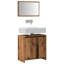 Dorlan 60cm Bathroom Vanity Base Only-1624990786