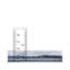 Tapis Uptown bleu marine Jill Zarin-102368725