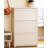 Slim rubberwood solid wood tipping shoe cabinet-1802443607-1802443562