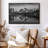 " Monochromatic Mountain "-100689673