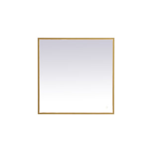 Piche Aluminum Mirror