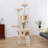 Egremont 63.8'' H Cat Tree-1261147897