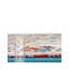 Tapis oriental ivoire / bleu / rouge Murawski-40279221