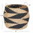 Household Essentials Wicker Decorative Basket