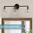 3 - Light Dimmable Vanity Light