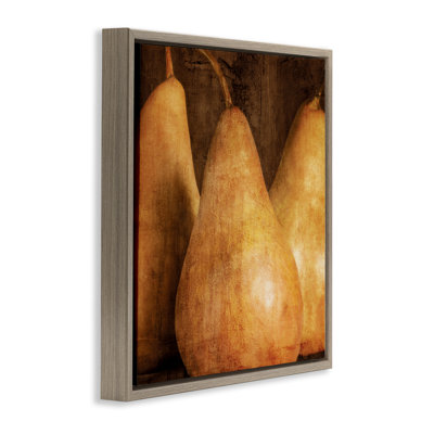 «Rustic Vintage Pears» par Caroline Kelly