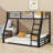 Metal Bunk Bed-1973418443