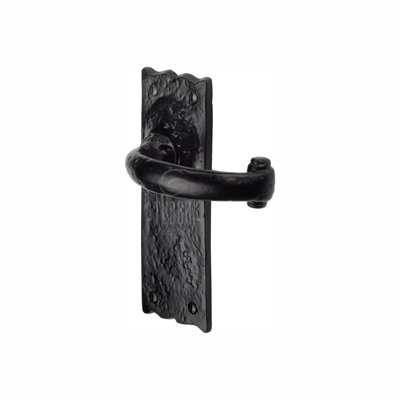 Heritage Brass The Tudor Door Handle Lever Latch Colonial Design