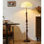 Luminaire d'appoint en dôme tourné rétro