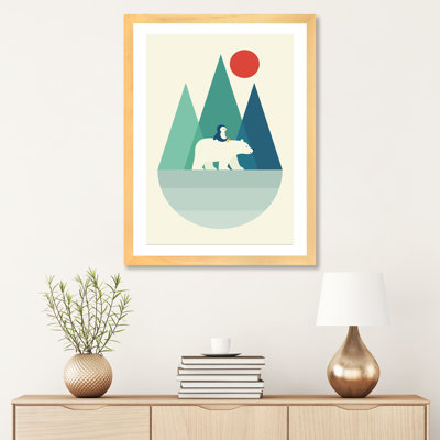 " Bear You " by Andy Westface