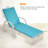 Lounge Chair Cushion Set