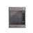 18.1'' Single Bathroom Vanity with Resin Top-609780561