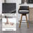 Swivel Upholstered Counter & Bar Stool-1562408486-1562408487