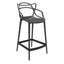 Tabouret de comptoir Cristobal Croza-557498598