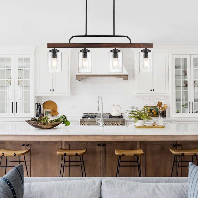 Oleanna - Light Kitchen Island Pendant, 4