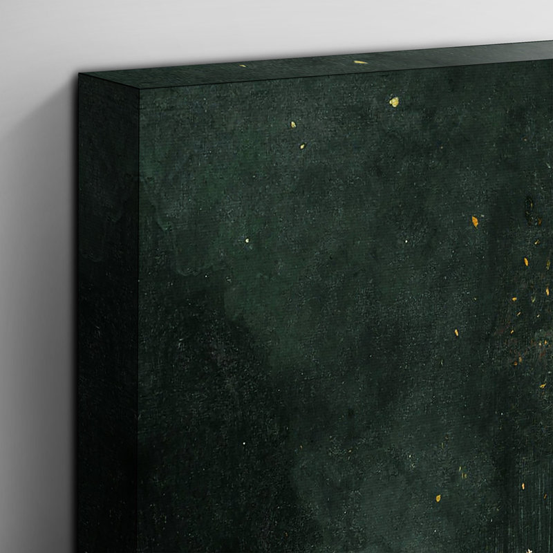 James Abbott McNeill Whistler - Wrapped Canvas Painting, 100cm H x 70cm W