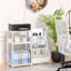 65cm H Media Shelves
