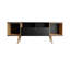 Meuble télé 6 tablettes Theodore 62,99 po Mid-Century Moderrn-1552461537