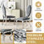 Chaise de salle à manger Miluc-853795238-853795239