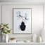 Palm Tree Giclee Print by Susan Hable