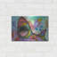 Highland Dunes «Shark 1» par Dean Russo, art mural en métal-806427656
