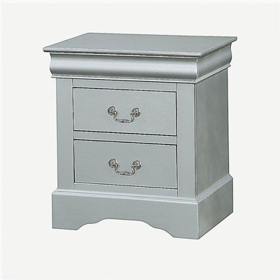 Table de chevet Louis Philippe
