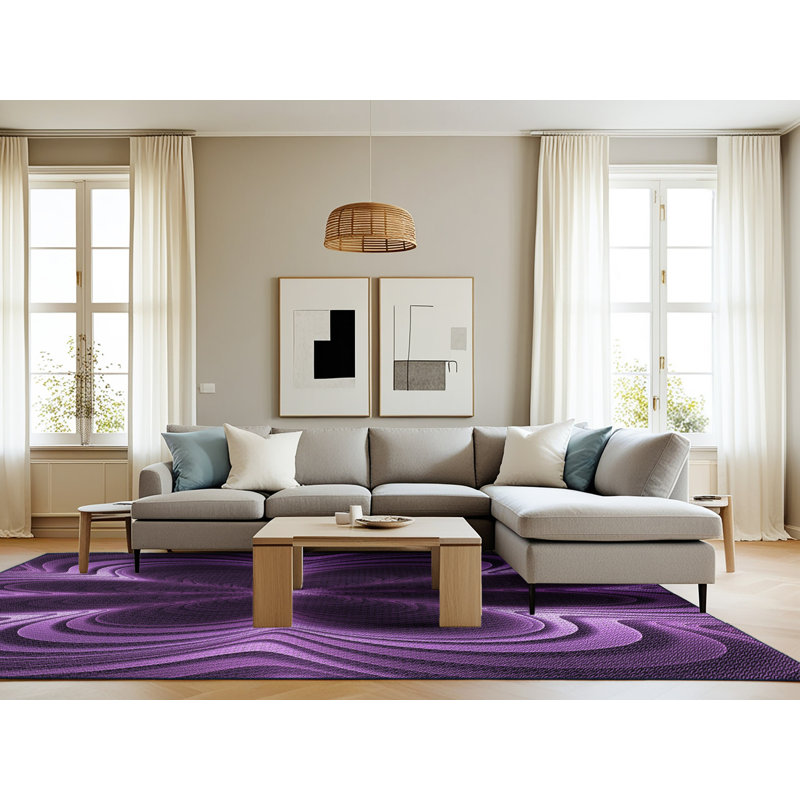 Indoor Rug, Rectangle 8' x 12'