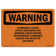 SignMission Flammable Liquids Attach Grounding and Bonding Sign | Wayfair