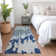  Chayden Area Rug with Non-Slip Backing