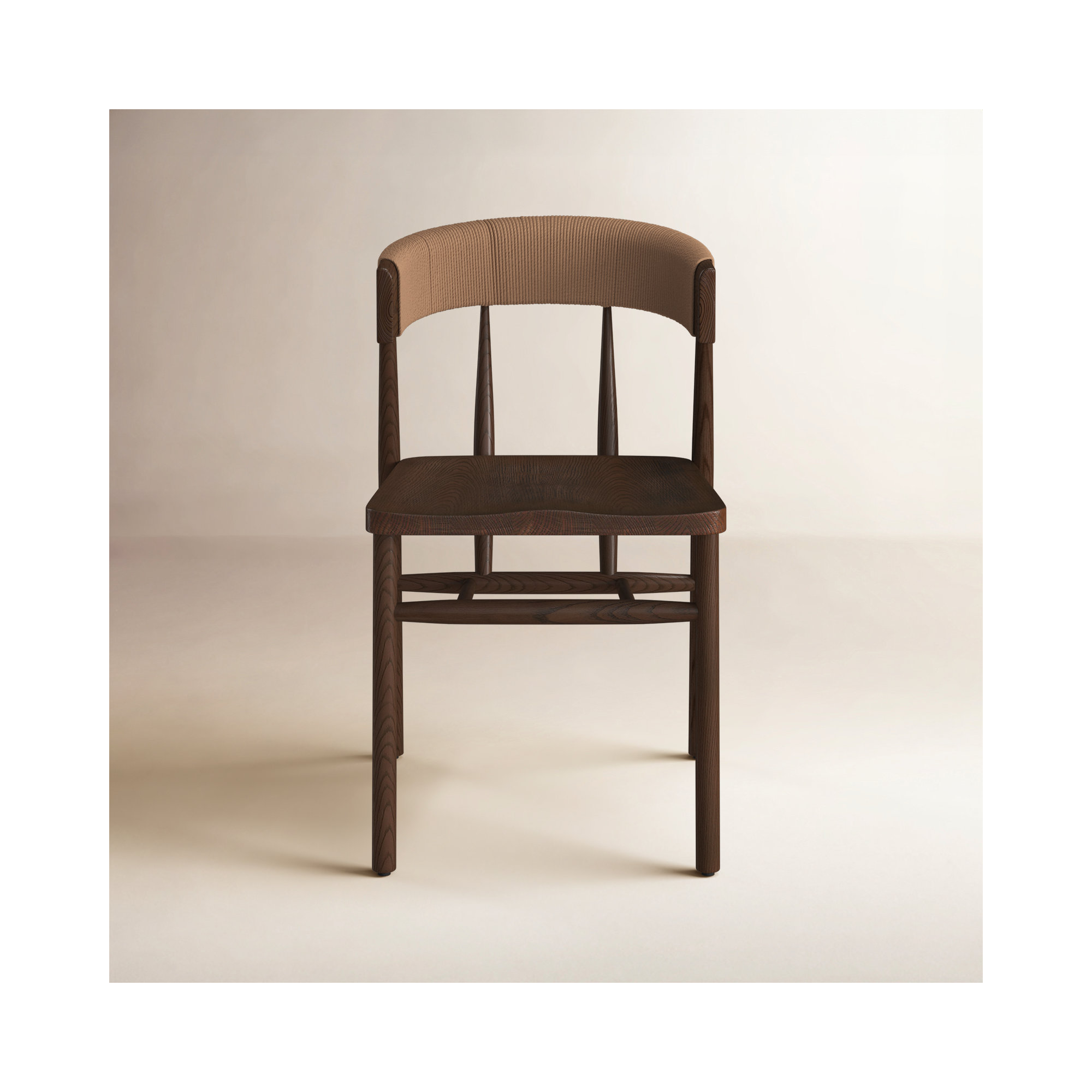 Siofra Dining Chair, Black