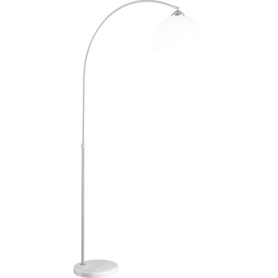 196 cm Bogenlampe Silvestre