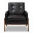 Kisner Upholstered Armchair-457925502