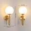 Recessed Wall Light