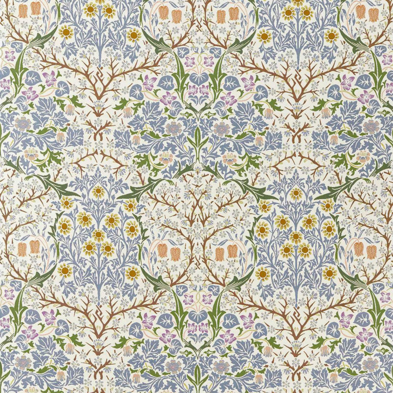 Blackthorn Weave, Sky Blue