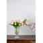 Vase 9,5 "Lafayette - Transparent