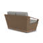Charisma Outdoor 2 - Seat Loveseat-1070141685