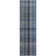 Premium Machine Washable Cerrito AMF548 Blue Rug
