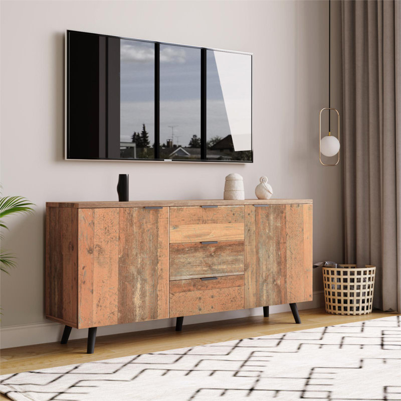 Junie 140cm Sideboard