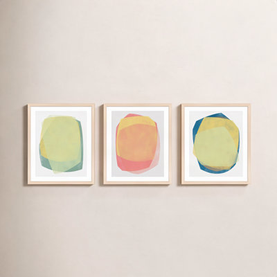 Eclipse 1-3 by Jacques Pilon